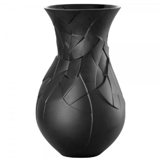 Rosenthal Dekovase Vase of Phases Schwarz (Groß)