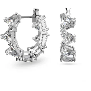 Swarovski Creolen Matrix Weiß 5632467 Klein