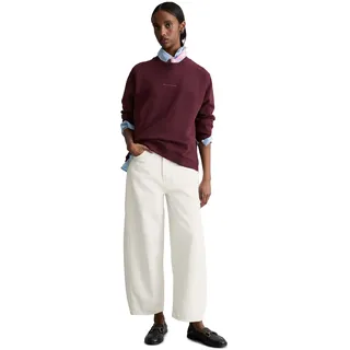 Marc O'Polo Sweatshirt Rot L