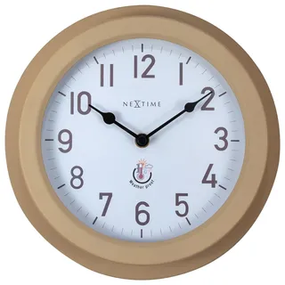 Nextime Poppy 22,0 4301BR braun