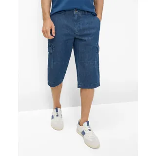 EUREX BY BRAX Style BILL Bermudas Regular Blau 54