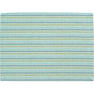 Sander Tischläufer Tischset Armando, Verschiedene Größen, blau, Größe:Tischläufer 50 x 140 cm