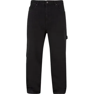 Karl Kani KK Retro Baggy Schwarz 34