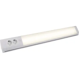 Heitronic BONN LED-Unterbauleuchte LED LED fest eingebaut 15W Warmweiß Weiß