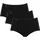 Midislip Schwarz 42