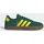 Collegiate Green / Yellow / Gold Metallic 41 1/3