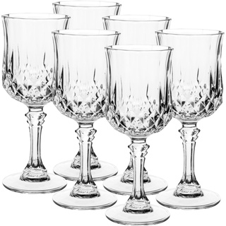 Eclat Weinglas  Glas Longchamp (Größe: 17 Cl), 17 cl