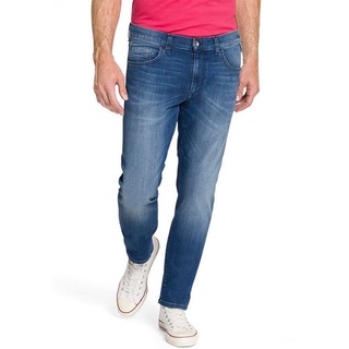 Pioneer Authentic Jeans Straight-Jeans Eric Megaflex blau 33