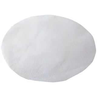 Mopec T11.01 Tüll Promotion, Weiß, 24 cm, 100 Stück, Einheitsgröße