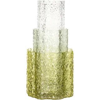 Hübsch Vasen transparent, Glas