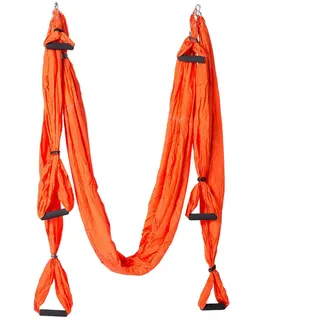 Aerial Yoga-hängematte Mit Montageset Für Erwachsene/kinder, Indoor-anti-schwerkraft-yoga-schaukel, Trapez-sling-inversionswerkzeug Für Fitnessstudio, Heimfitness