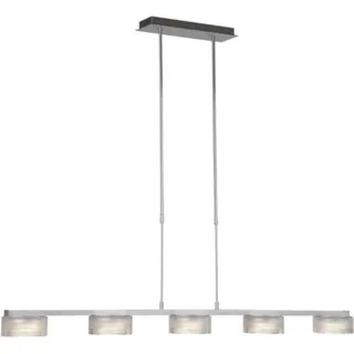 Philips Energiespar Pendelleuchte Höhenverstellbar mit 5x GX35 warmweiß 9W 2700K