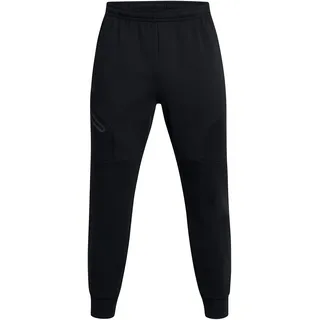 Under Armour Unstoppable Fleece Jogginghose Herren 001 black/black L