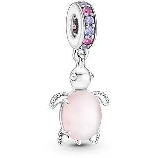 Pandora Schildkröte Rosa 798939C02
