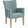 Armlehnstuhl King BESTSELLER Polyester blau