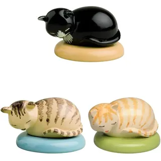 Wendt & Kühn Katzen, 6 Figuren