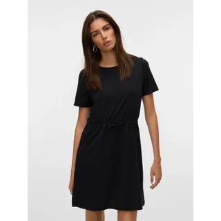 Vero Moda String Dress Kleid Schwarz M