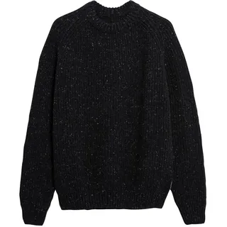 ARMEDANGELS Kiaano Pullover Schwarz L