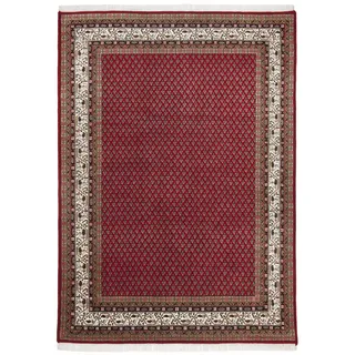 rug and roll Indo Mir Orientteppich 140 x 200 cm Rot