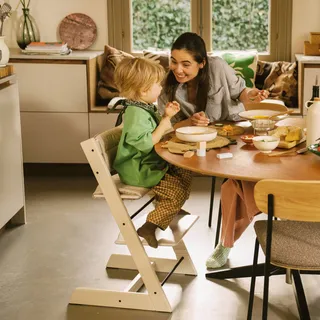Stokke Tripp Trapp vanilla white