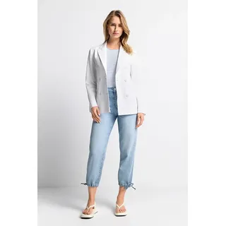 Rich & Royal Blazer in Weiß - 42
