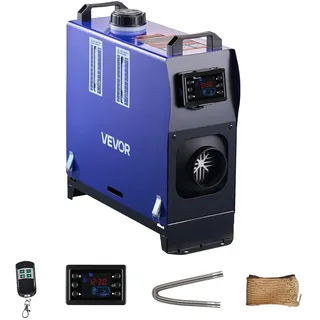 Vevor Diesel-Luftheizung 12 V 8 kW tragbar QNCYJRQ25NYFG7VKF001V9