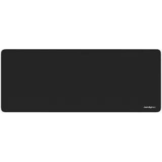 Couchmaster XXL Mauspad CYBOT und CYWORX, ergonomisches Gaming-Mauspad für Sofa & Couch, 71,5 x 27 cm, rutschfestes Premium Microfaser Mousepad mit verstärktem Rand