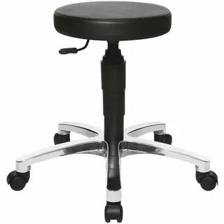 TOPSTAR Tec 70 schwarz/alu poliert
