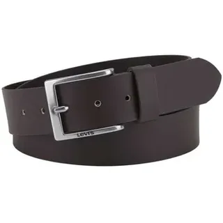 Levis  Gürtel 225568 0003 WILTON-29 DARK BROWN  in Braun, 80