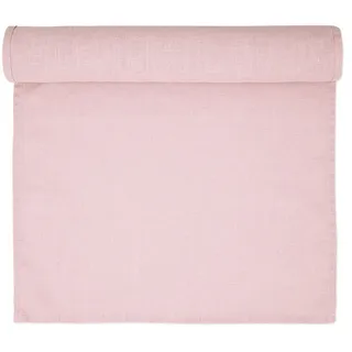 GreenGate Tischläufer Leinen, 140 x 45 cm, pale pink