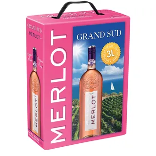 Grand Sud Merlot Rosé