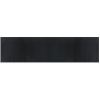 vidaXL Josh Küchenläufer 100 x 400 cm Grau