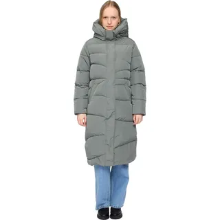 Mazine Waves Quilt Puffer Coat - Steppmantel, Größe:S, Farbe:light bottle - S