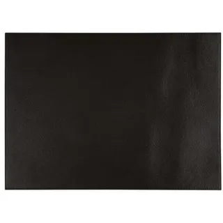 Tischset »Kunstleder« 45 x 32,5 cm schwarz, APS