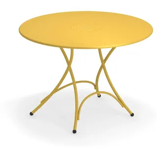 EMU Pigalle Klapptisch rund 105cm Outdoor