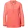 Chiffonbluse koralle 19