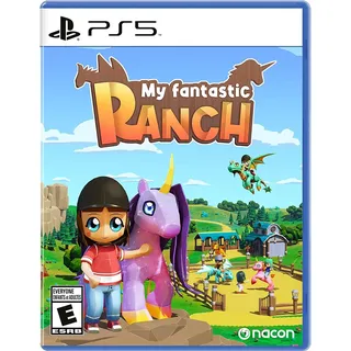 My Fantastisch Ranch - PLAYSTATION 5, Brandneu