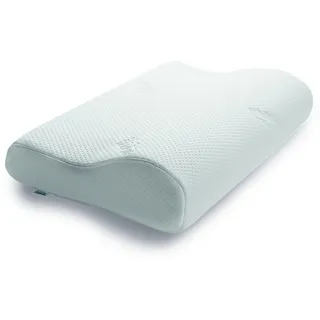 Tempur Original Queen Kissen 61 x 31 cm Weiß