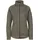 Jacke grau/braun XL