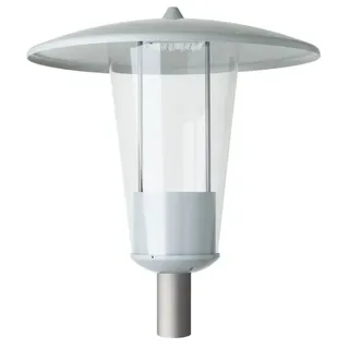Schuch LED-Pilzleuchte IP54 3750 lm