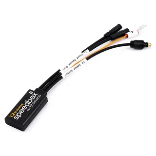 Speedbox 1.2 B.Tuning für Shimano E8000–E6100 mit Bluetooth