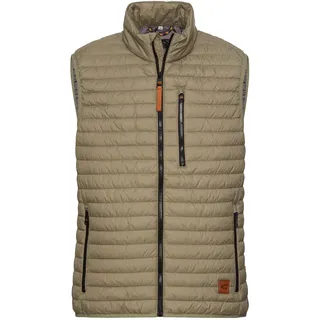 camel active Herren Steppweste – Puffer Weste | wasserabweisend & winddicht | Recycelt - 58