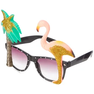 Orlob Sale Brille Hawaii, Palme & Flamingo