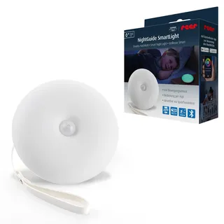 Reer NightGuide SmartLight mit Bewegungssensor, Weiß
