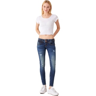 LTB Super Skinny Jeans Julita X in dunkelblauem Tessa-W33 / L34