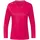 langarm Laufshirt Damen pink 44