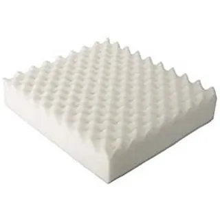Antar AT03010 6 Igel Sitzkissen ohne Bezug, 45 cm Länge x 40 cm Weite x 6 cm Höhe, 250 g