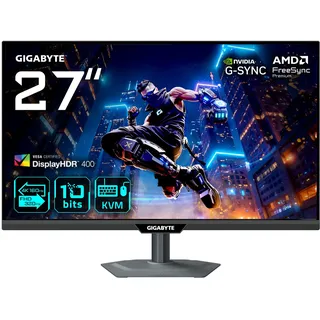 Gigabyte M27UP 27"
