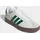 Cloud White / Collegiate Green / Gum 5 42 2/3