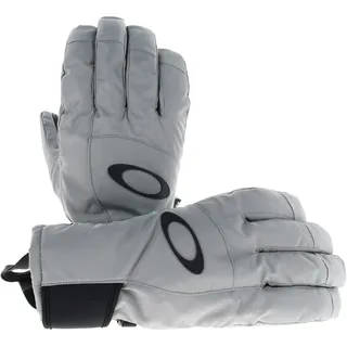OAKLEY Powder Ridge Glove Skihandschuhe Hell-Grau XL